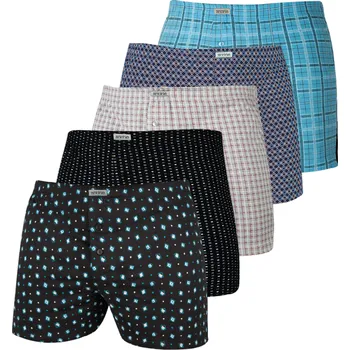 Trenýrky Andrie trenýrky IV Velikost: 58/60 (2XL) - 5 pack