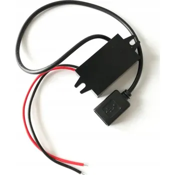 Měnič napětí Automobilová GOMEDIA 12/24V - 5V 3A