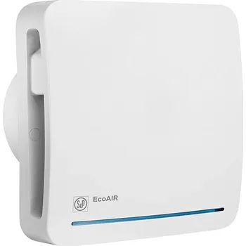 Ventilace Soler & Palau Ecoair SLC Ecowatt bílý 100 mm