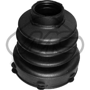 Hřídel nápravy Sada měchů, hnací hřídel Metalcaucho 01235