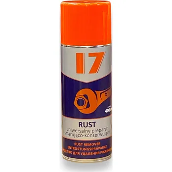 Vrták Odrezovač rzi Rust 17, 400 ml