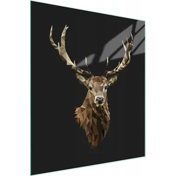 Kuchyňské prkénko Krájecí deska TMK ArtDeko sklo 1 ks