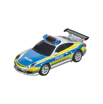 auto na autodráhu Carrera Auto GO/GO+ 64174 Porsche 911 GT3 Polizei SKLAD PRODEJNA !!!