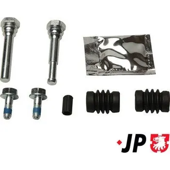 Brzdový třmen Sada vodicích pouzder, brzdový třmen JP GROUP 1261951610