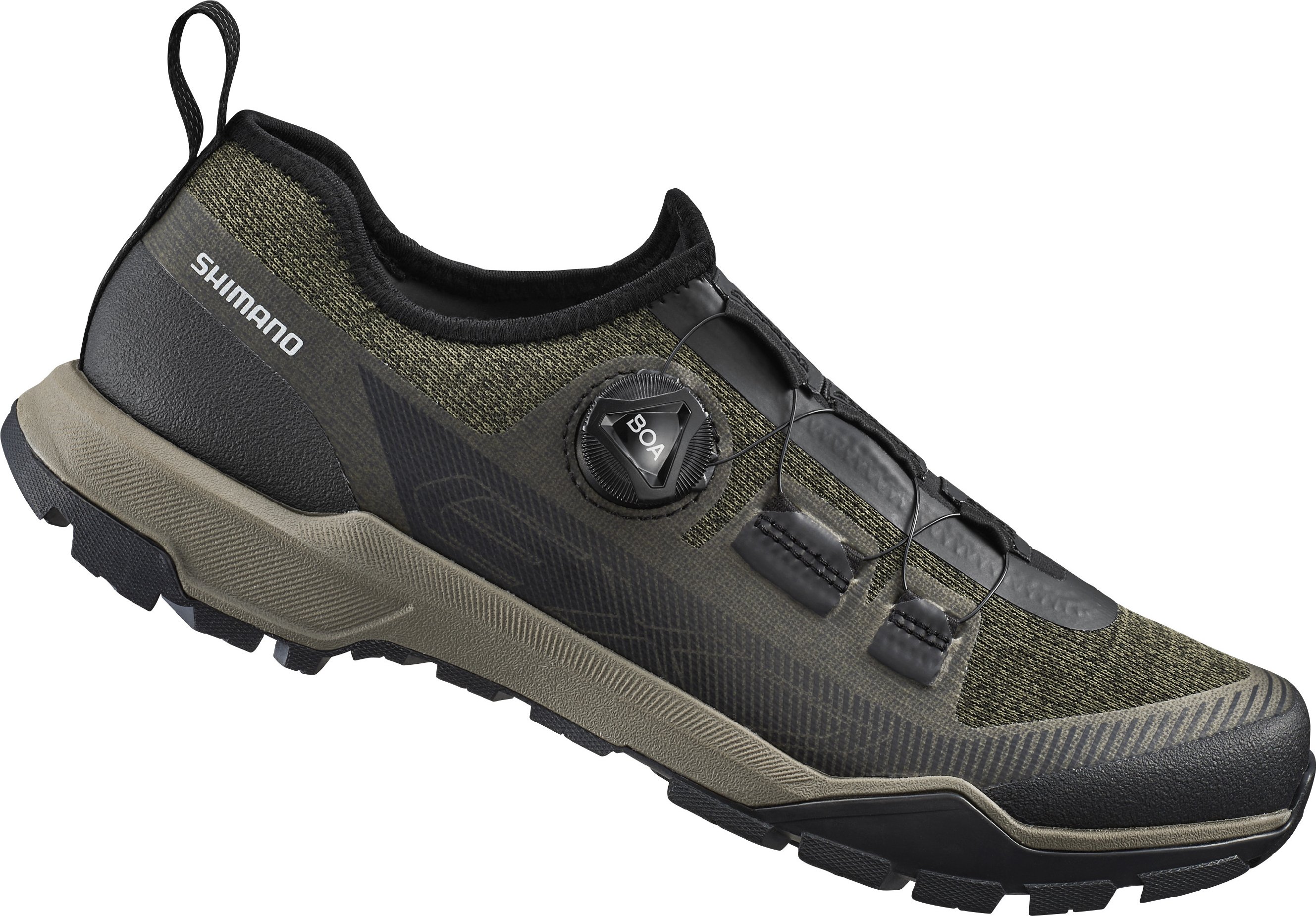 Shimano Scarpa SH-EX700 Olive 43.0