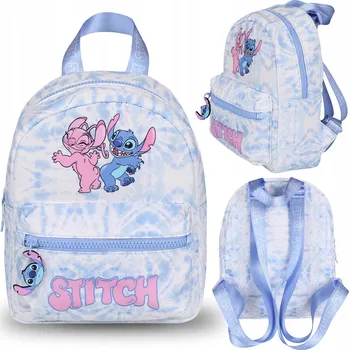 Městský batoh Dívčí cestovní Batoh STITCH Disney YOUTH 26x22