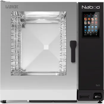 konvektomat Konvektomat Naboo 5.0 LAINOX 10x GN 2/1 plynový - bojlerový I NAG102BS