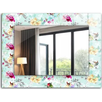 Zrcadlo Zrcadlo Coloray nástěnné obdélníkové 800 x 600 mm