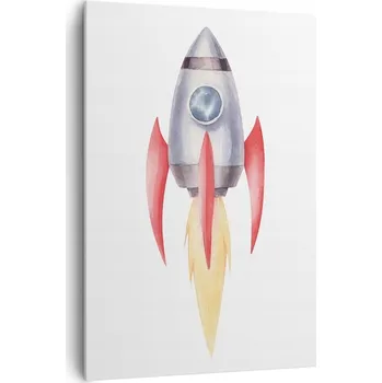 Obraz Foto obraz na plátně canvas 70x100 kosmos obývací pokoj ložnice na zeď velký