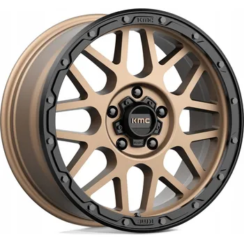 Alu kolo Hliníkový disk KMC 8.5" x 18" 5x127 ET 35