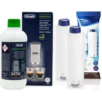 Kávovar Filtr do vody Aqualogis, náhrada, 2 ks pro kávovary DeLonghi