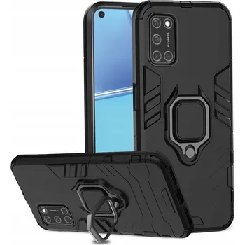 Pouzdro na mobilní telefon Zadní Kryt MBM pro Oppo A52 černý