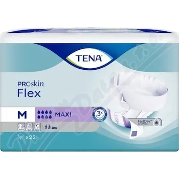 TENA Proskin Flex Maxi M ink.kalh.pás.22ks 725222