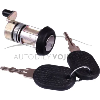 Dveře karosérie Pouzdro s vložkou zámku pravé P dveře přední, zadní Peugeot Boxer 1994 - 2002