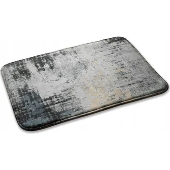 Obraz Protiskluzový kobereček Běhoun do ložnice, abstraktní vzor textury