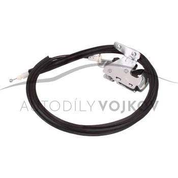 Dveře karosérie Spodní zámek zadních levých dveří orig. Opel Movano (C) 2021 -