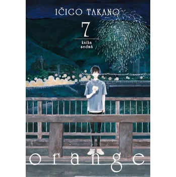 Orange 7 Ičigo Takano