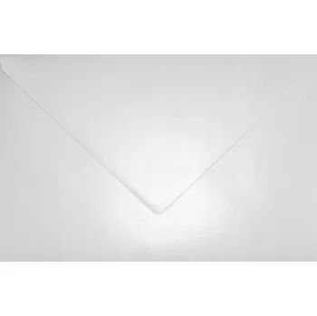 Obálka Perleťové obálky C5 Aster Metallic bílé 500 ks