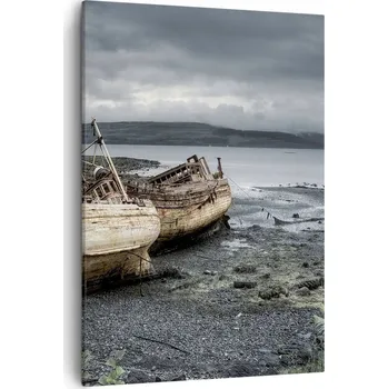 Obraz Obraz na plátně do obýváku ložnice 50x70 krajina obrazy na zeď canvas