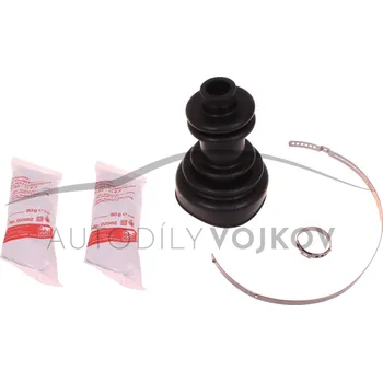 Poloosa kola Sada manžety poloosy Fiat Ducato 1994 - 2002 2.8 JTD