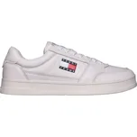 Pánská vycházková obuv Tommy Hilfiger TJM THE GREENWICH NEWESS 41 Bílá