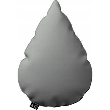 Polštář Žlutý Tipi Polštář ve tvaru kapky