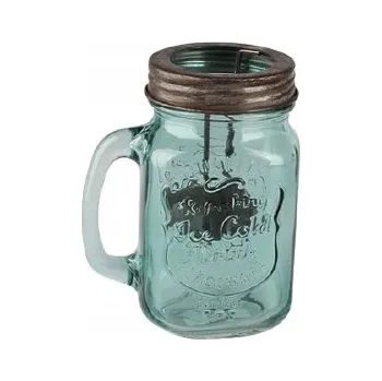 Svícen Svícen na čajové svíčky Dakls 13,5 cm, 1 svíčka