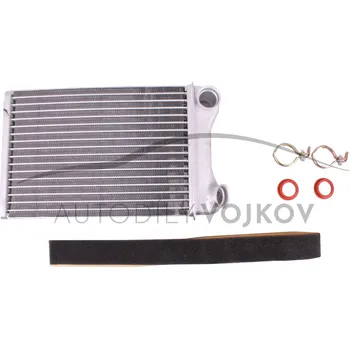 Radiátor topení typ valeo Fiat Punto 1999 - 2010