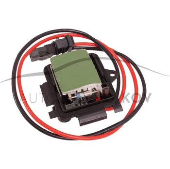 Řídící jednotka Odpor topení Renault Trafic II 2006 - 2014