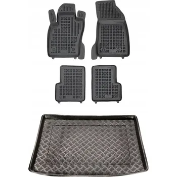 autokoberec Sada koberců a rohože pro Jeep RENEGADE od roku 2014