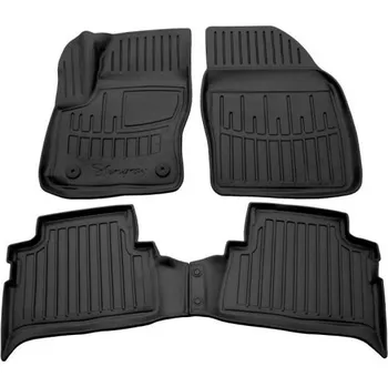 autokoberec Gumové 3D koberce (TPE), FORD Kuga I, Stingray