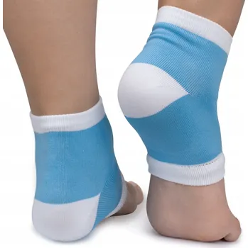 Vložka do bot Gelové podpatěnky a zarážky paty 2v1 Sulpo 35-46