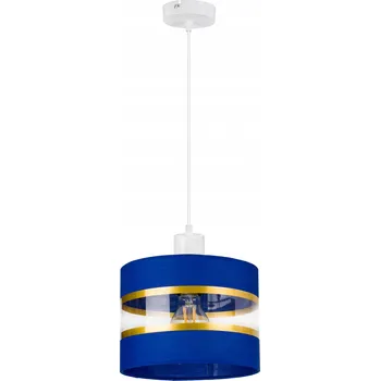 ZÁVĚSNÁ LAMPA lustr stropní stínidlo 1xE27