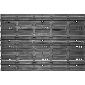 Obraz TABULE NA NÁŘADÍ DÍLENSKÁ STĚNA 58x39 Cm