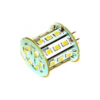 Žárovka LED žárovka G4 5W = 50W Studená bílá