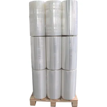 Obalový materiál Strečová Fólie Profil 12,4 kg netto 50 cm bezbarvá