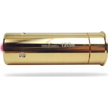 Bezpečnostní kamera Laserový zaměřovač pro kalibraci Dzika Knieja 12 Ga Premium LBS_12Ga_prem
