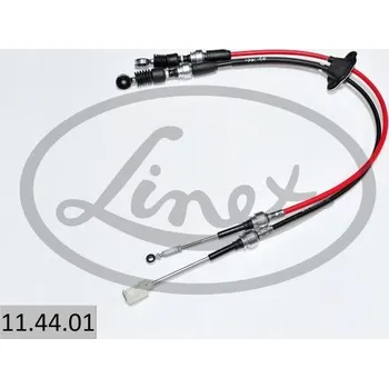 Tažné lanko, ruční převodovka LINEX 11.44.01