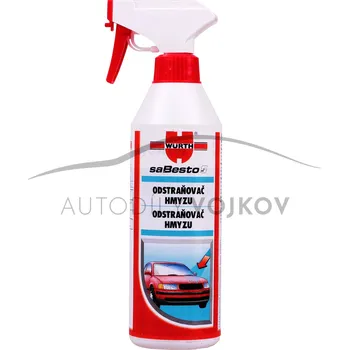 Odstraňovač hmyzu ruční spej 500ml