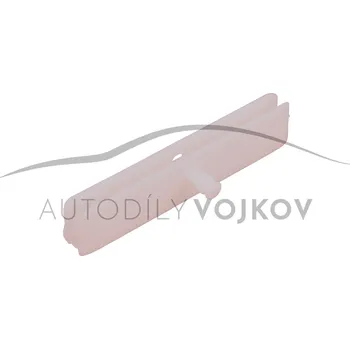 Stahovačka okna Vodící podložka okna (originál) Fiat Punto 1993 - 1999
