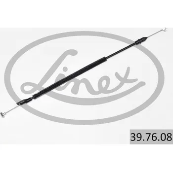 Dveře karosérie Lanko, otevření dveří LINEX 39.76.08