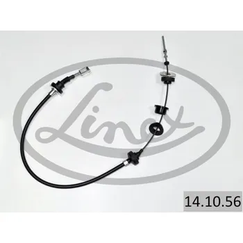 Spojkové lanko Tažné lanko, ovládání spojky LINEX 14.10.56