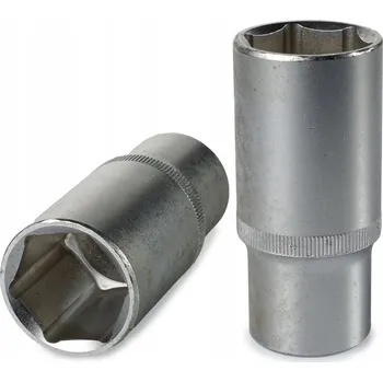 Klíč NÁSTRČNÝ KLÍČ 27 MM 1/2" PRODLOUŽENÝ (11101-27)