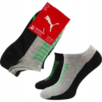 Dámské ponožky Pro mládež Kotníkové Ponožky PUMA , 2 ks, 39/42