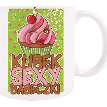 Hrnek s potiskem Hrneček sexy kočky 330 ml bílá