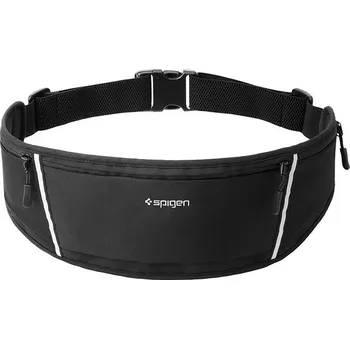 Outdoorové zavazadlo Spigen Dynamic Shield Waist Bag A710 Black