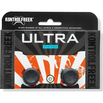 Hra pro PlayStation Nástavce na páčky KontrolFreek ULTRA pro ovladač PS4