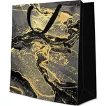 Dárková taška velká - Marble 26,5x13x33,5 cm