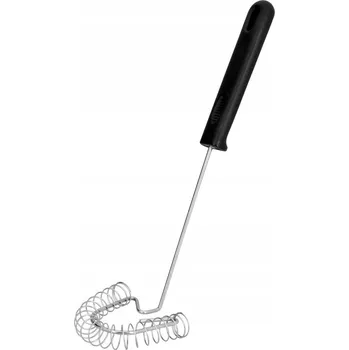 Šlehací metla Kuchyňská spirálová metla šlehací metla