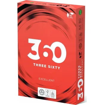 Kancelářský papír Kancelářský papír 360 formát A4 80g